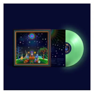 "LIGHT+" ("Crystal Fighters") (Vinyl / 12" Album Coloured Vinyl (Limited Edition))