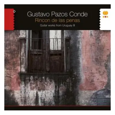 "Rincon De Las Penas" ("Gustavo Pazos Conde") (CD / Album)