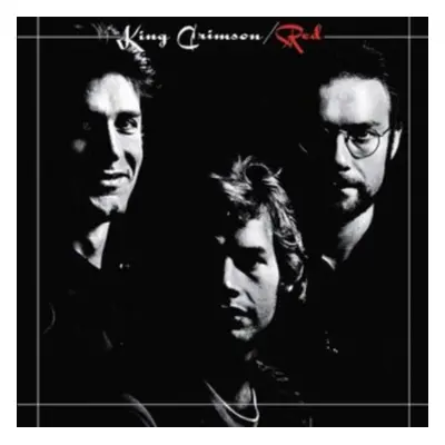 "Red" ("King Crimson") (Vinyl / 12" Album)