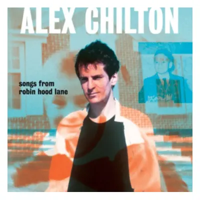 "Songs from Robin Hood Lane" ("Alex Chilton") (Vinyl / 12" Album)