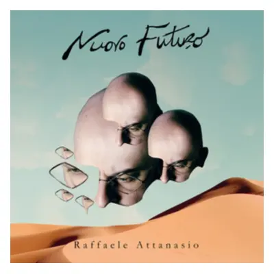 "Nuovo Futuro" ("Raffaele Attanasio") (Vinyl / 12" Album)