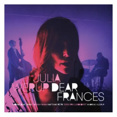 "Dear Frances" ("Julia Werup") (Vinyl / 12" Album)