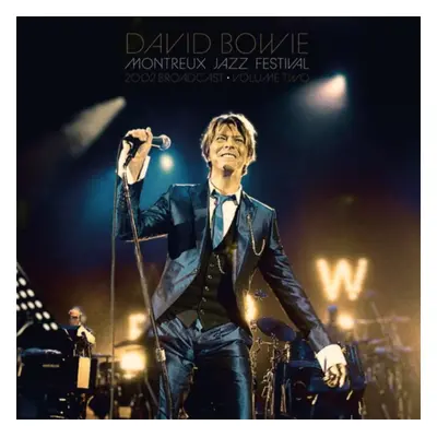 "Montreux Jazz Festival" ("David Bowie") (Vinyl / 12" Album)