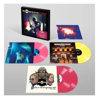 "Days Like These" ("Ocean Colour Scene") (Vinyl / 12" Album Coloured Vinyl Box Set)