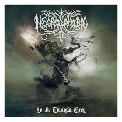 "In the Twilight Grey" ("Necrophobic") (CD / Album (Jewel Case))