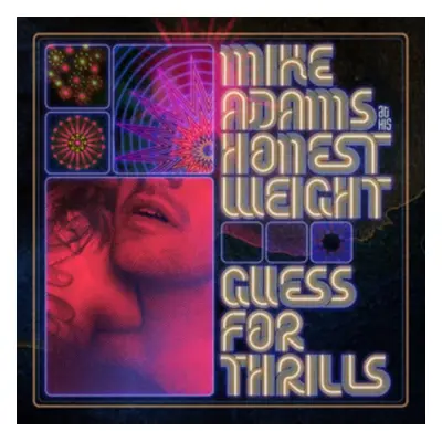 "Guess for Thrills" ("Mike Adams at His Honest Weight") (Vinyl / 12" Album)