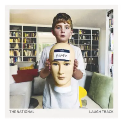 "Laugh Track" ("The National") (Vinyl / 12" Album)