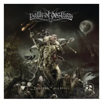 "The Seed of All Evil" ("Path of Destiny") (CD / Album)