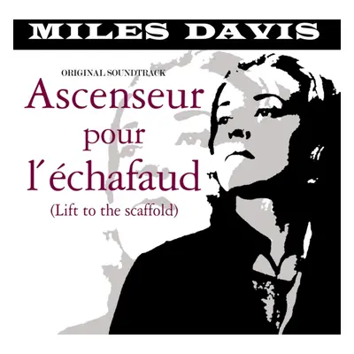 "Ascenseur Pour L'echafaud" ("Miles Davis") (Vinyl / 12" Album)