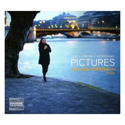 "Juliana Steinbach: Pictures" ("") (CD / Album)