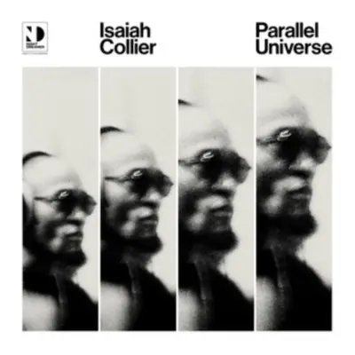 "Parallel Universe" ("Isaiah Collier") (Vinyl / 12" Album)