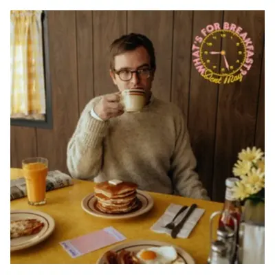 "What's for Breakfast?" ("Dent May") (CD / Album)