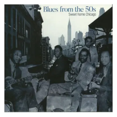 "Blues from the 50s" ("") (Vinyl / 12" Album)