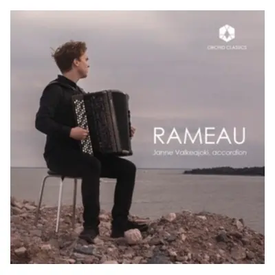 "Janne Valkeajoki: Rameau" ("") (CD / Album)