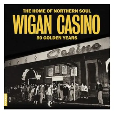 "Wigan Casino" ("") (CD / Album)