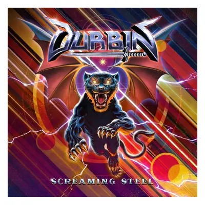 "Screaming Steel" ("Durbin") (CD / Album)