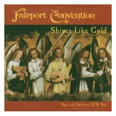 "Shines Like Gold - Special Edition" ("") (CD / Album)