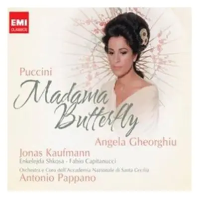 "Madama Butterfly" ("") (CD / Album)