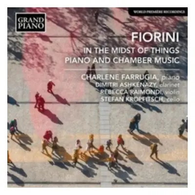 "Fiorini: In the Midst of Things" ("") (CD / Album)