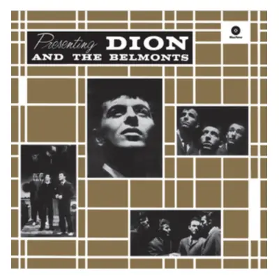 "Presenting Dion and the Belmonts" ("Dion and The Belmonts") (Vinyl / 12" Album)