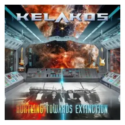 "Hurtling Towards Extinction" ("Kelakos") (CD / Album)