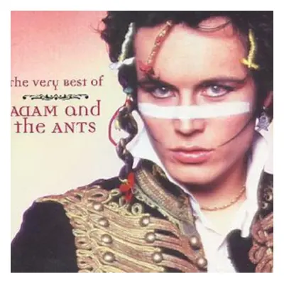 "The Very Best of Adam and the Ants" ("Adam and the Ants") (CD / Album)