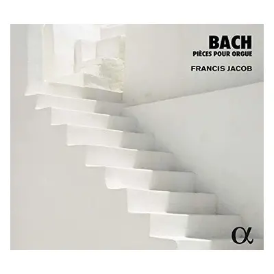 "Bach: Pices Pour Orgue" ("") (CD / Album)