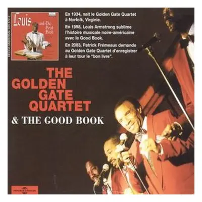 "And the Good Book [french Import]" ("Golden Gate Quartet") (CD / Album)