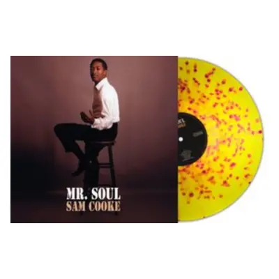 "Mr. Soul" ("Sam Cooke") (Vinyl / 12" Album Coloured Vinyl)