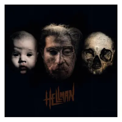 "Born, suffering, death" ("Hellman") (Vinyl / 12" Album Coloured Vinyl)