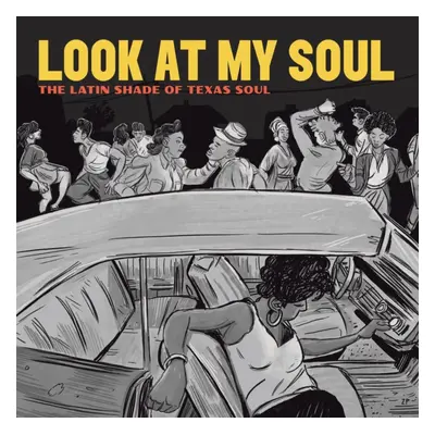 "Look at My Soul" ("") (Vinyl / 12" Album Coloured Vinyl (Limited Edition))