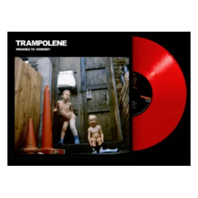 "Swansea to Hornsey" ("Trampolene") (Vinyl / 12" Album Coloured Vinyl)