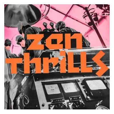 "Zen Thrills" ("Omar Rodriguez-Lopez") (Vinyl / 12" Album)