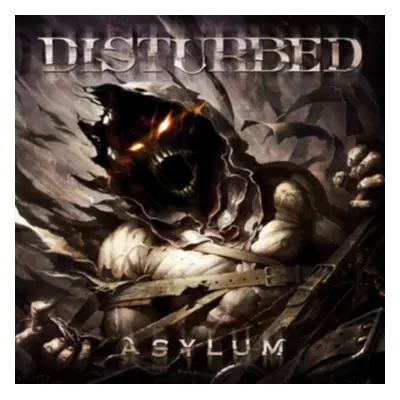 "Asylum" ("Disturbed") (CD / Album)