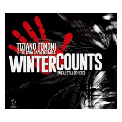 "Winter Counts" ("Tiziano Tononi & Paha Sapa Ensemble") (CD / Album)