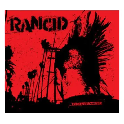 "Indestructible" ("Rancid") (Vinyl / 12" Album)