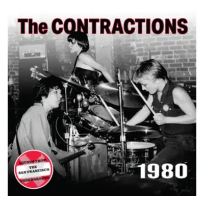 "1980" ("The Contractions") (CD / Album)