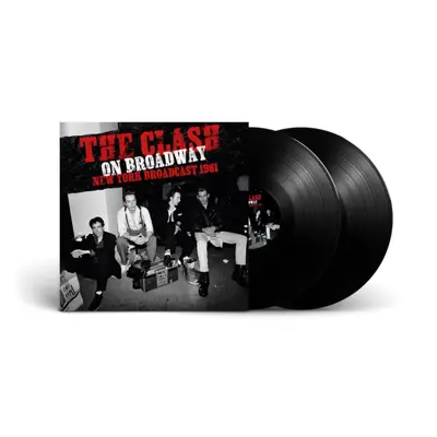 "On Broadway" ("The Clash") (Vinyl / 12" Album)