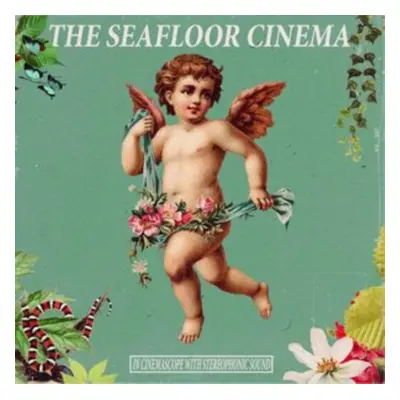 "In Cinemascope With Stereophonic Sound" ("The Seafloor Cinema") (Vinyl / 12" Album Coloured Vin