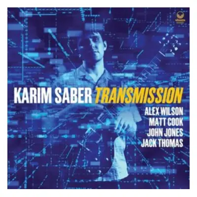 "Transmission" ("Karim Saber") (CD / Album)