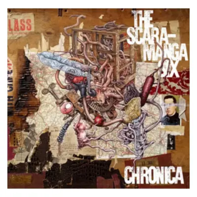 "Chronica" ("The Scaramanga Six") (CD / Album)