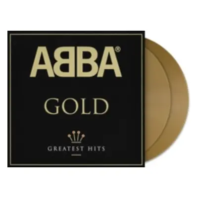 "Gold" ("") (Vinyl / 12" Album Coloured Vinyl)