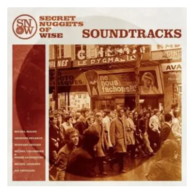 Secret Nuggets of Wise Soundtracks (Vinyl / 12" Album)