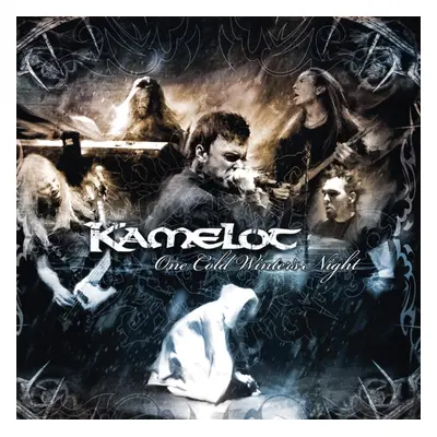 "One Cold Winter's Night" ("Kamelot") (CD / Album Digipak)