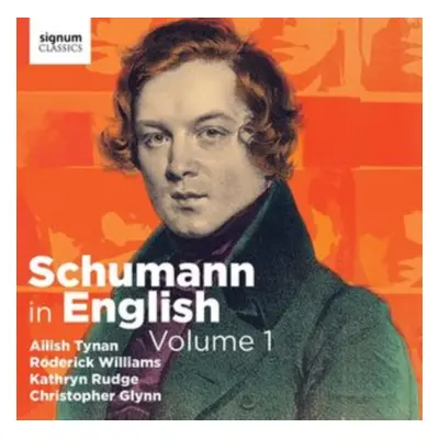 "Schumann in English" ("") (CD / Album)