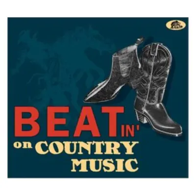 "Beatin' On Country Music" ("") (CD / Album Digipak)