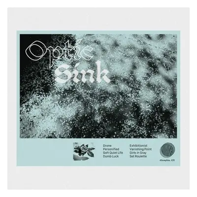 "Optic Sink" ("Optic Sink") (Vinyl / 12" Album)