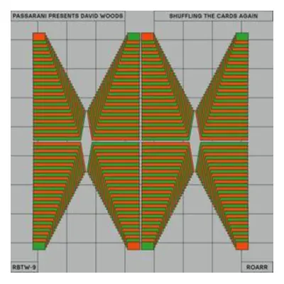 "Shuffling the Cards Again" ("Passarani presents David Woods") (Vinyl / 12" Album)