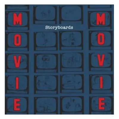 "Storyboards" ("Movie Movie") (Vinyl / 12" Album)