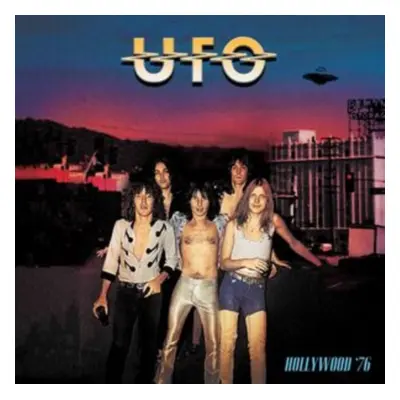 "Hollywood '76" ("UFO") (Vinyl / 12" Album Coloured Vinyl)